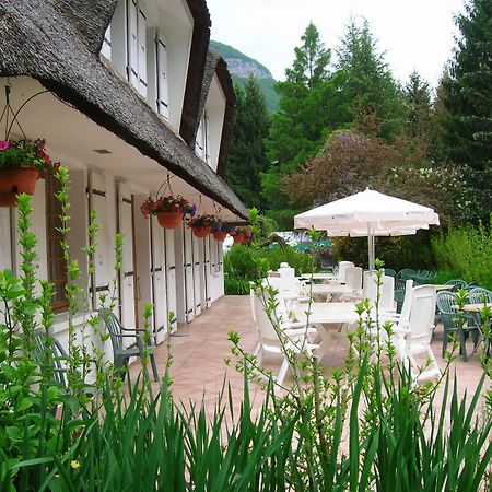 La Chrissandiere La Balme-de-Sillingy Exterior photo