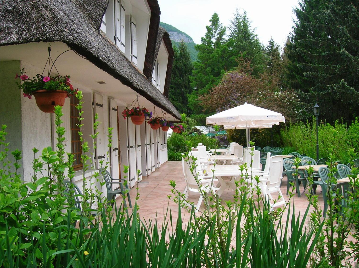 La Chrissandiere La Balme-de-Sillingy Exterior photo