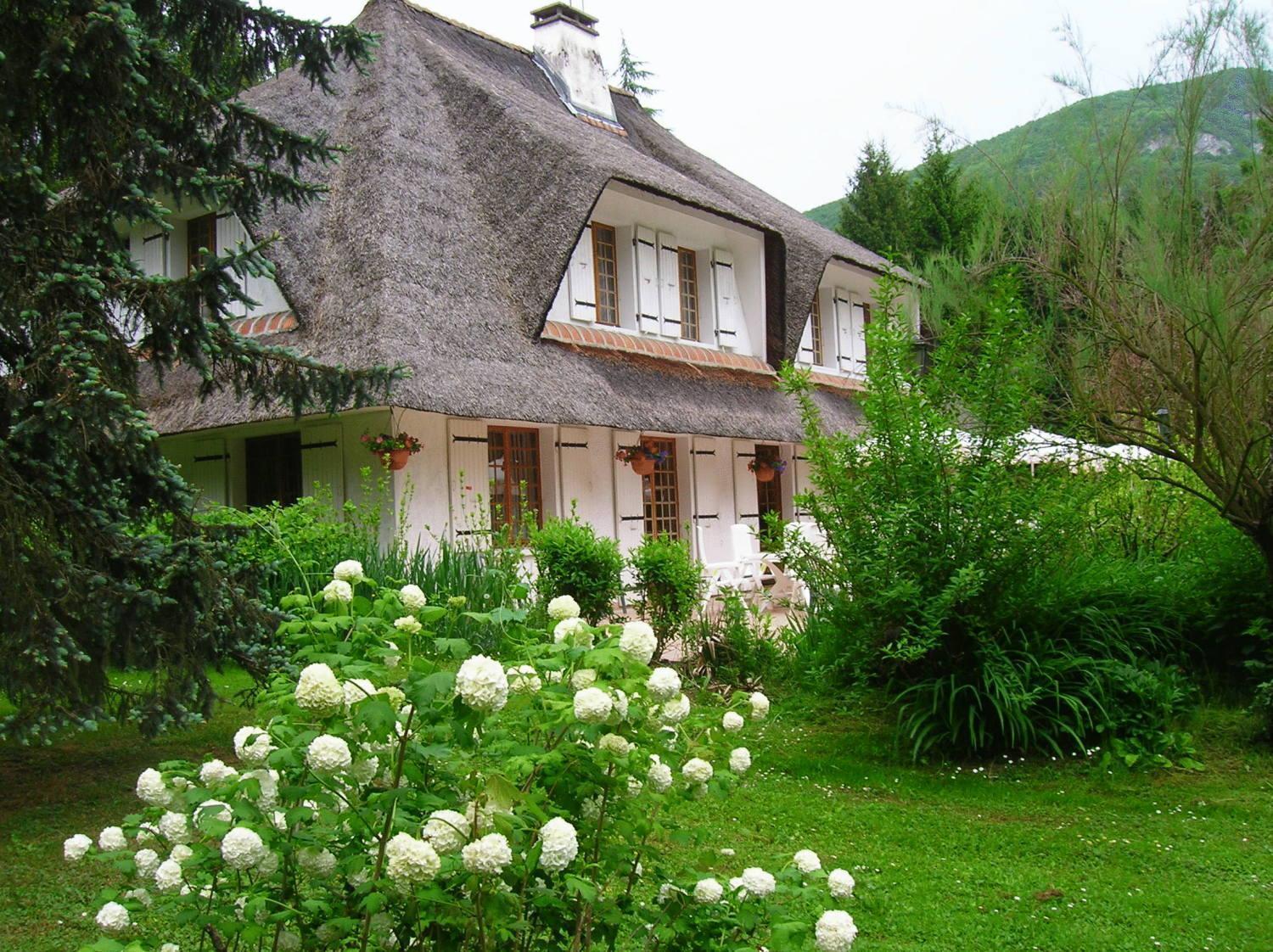 La Chrissandiere La Balme-de-Sillingy Exterior photo